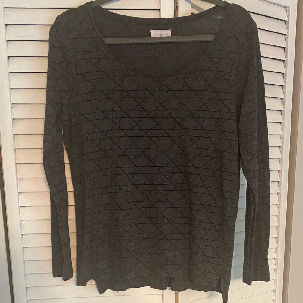Light long sleeve blouse LOFT